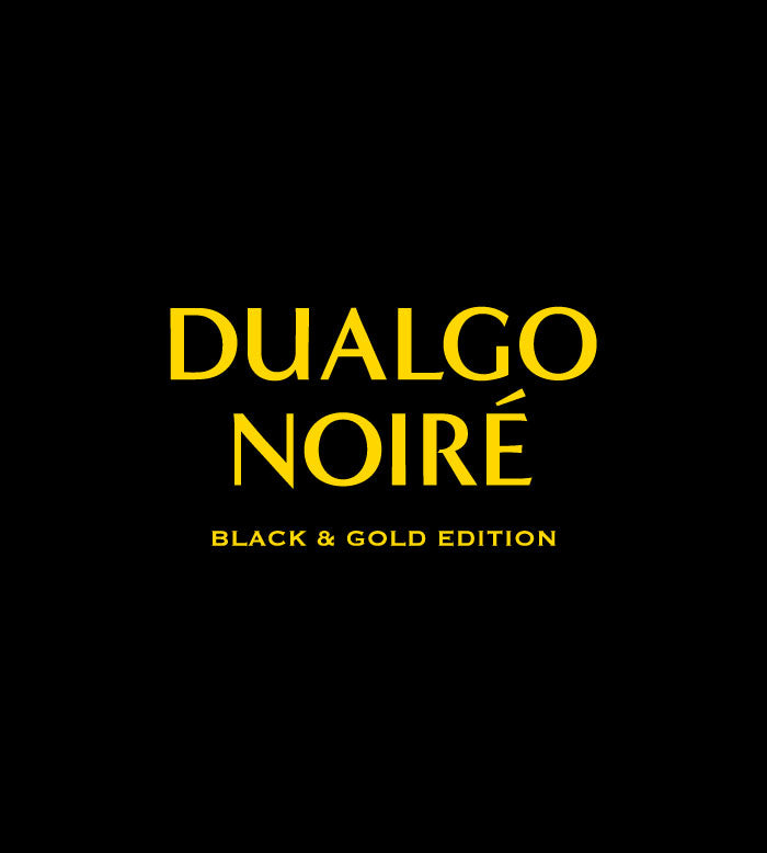 Black & Gold Edition
