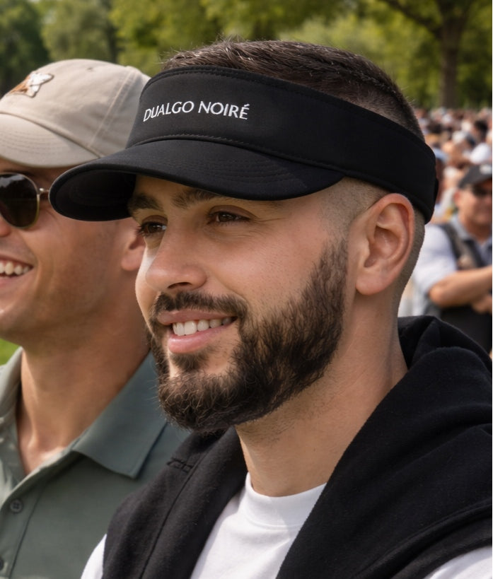 Black Visor