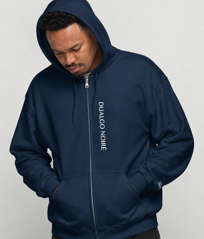 Toronto Zip Hoodie