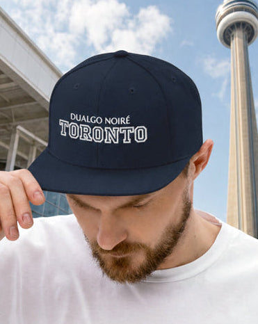 Toronto Snapback Cap