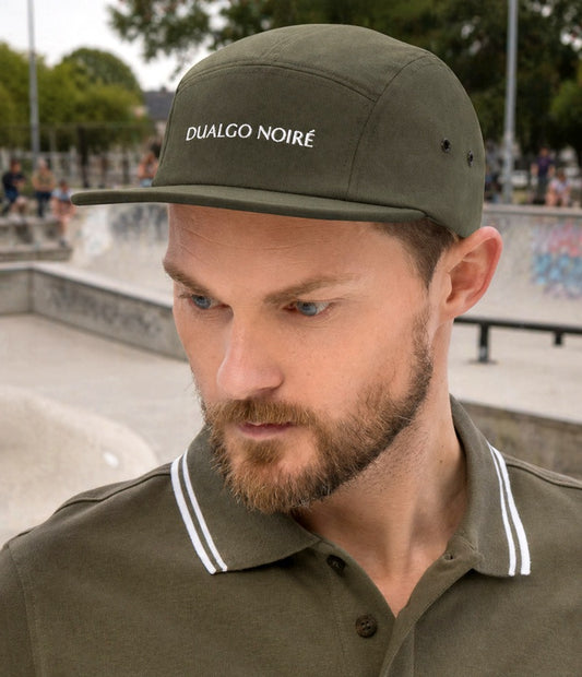 Five Panel Cap