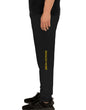 Black & Gold Joggers