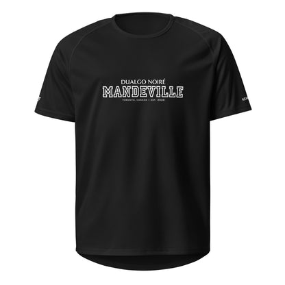 Mandeville, JA Keano #11 Sports Jersey