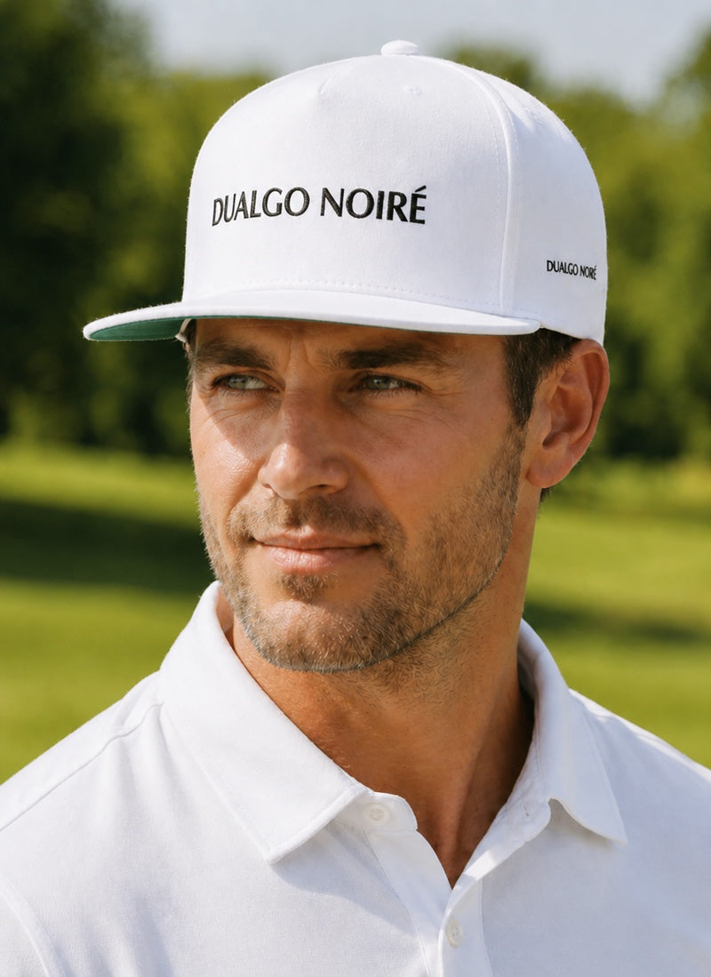 Flat Bill Cap