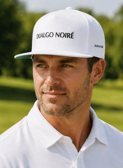 Flat Bill Cap