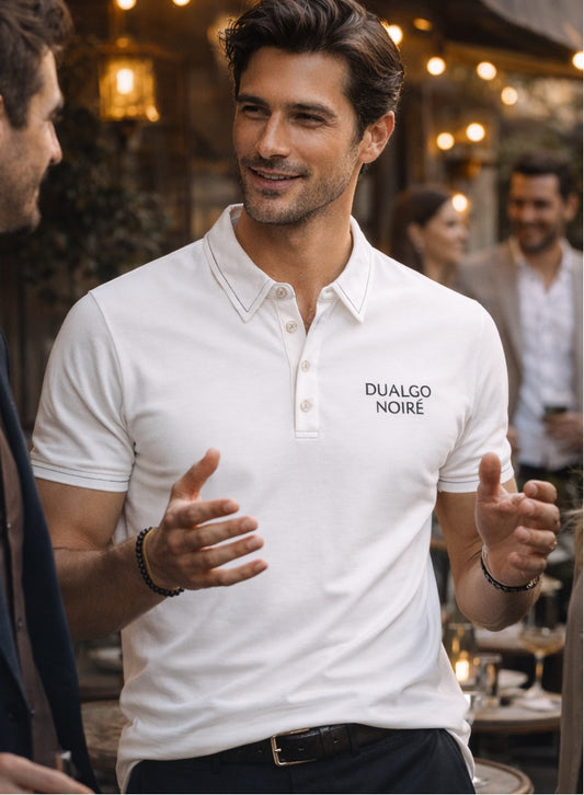 Slim Fit Polo