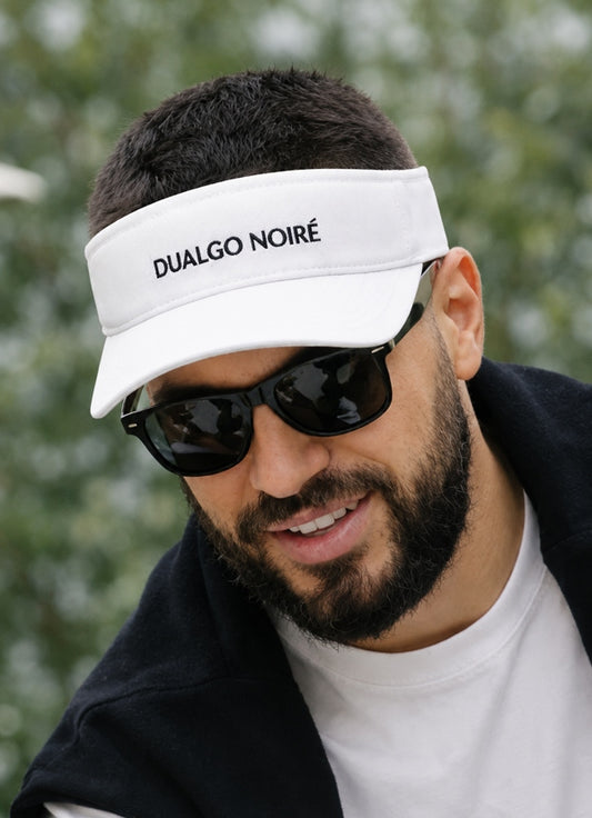 White Visor